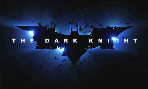 After Effects The Dark Knight