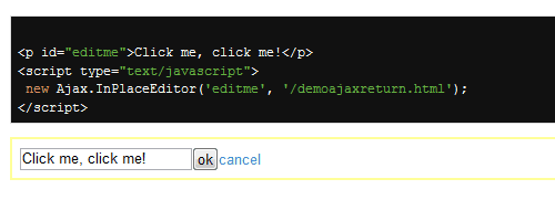 Ajax.InPlaceEditor