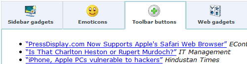 20 AJAX scripts you'll need to create interactive websites