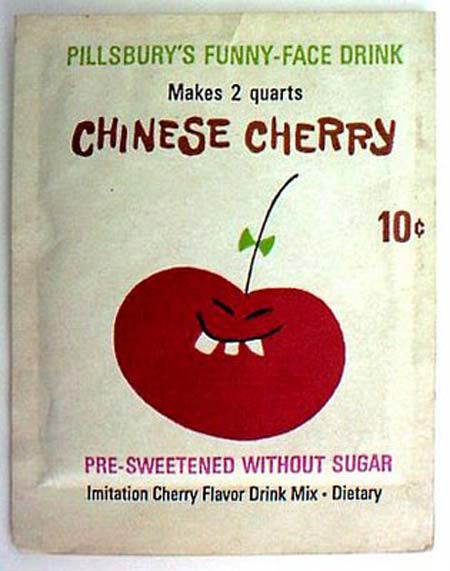 Chinese Cherry