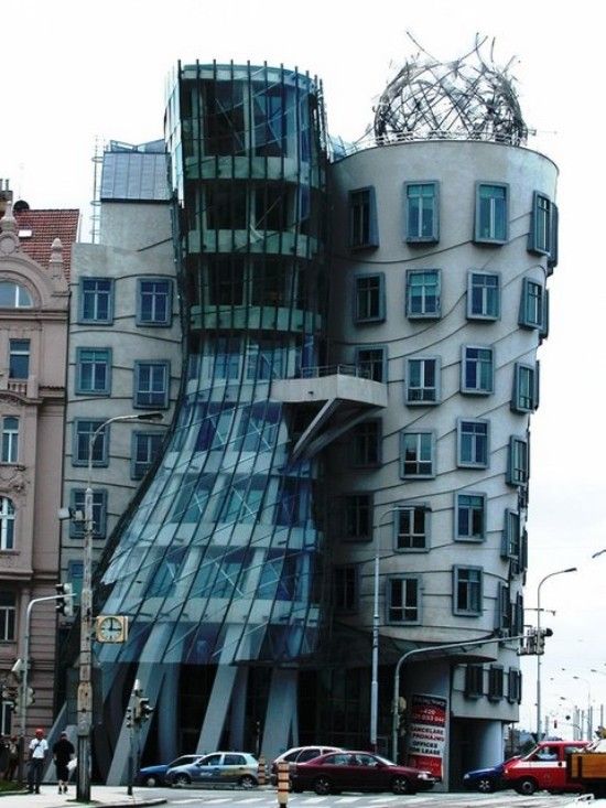 15 unusual buildings from around the world