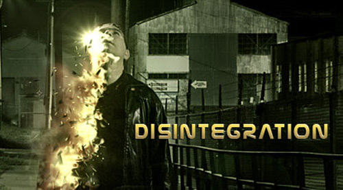 Disintegration – Build a furious procedural Disintegration effect in AE