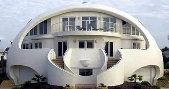 Dome House