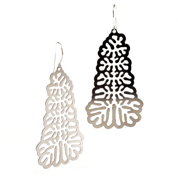 Fluid Earrings