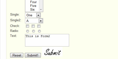 Form Plugin