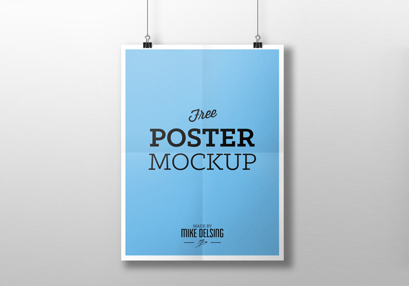 Download 21 Free Psd Mockups To Present Any Kind Of Print Design