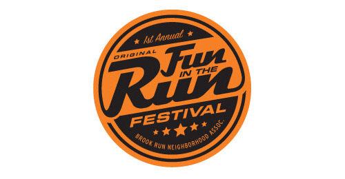 Fun in the Run logo by levelb