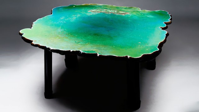 Gaetano Pesce Lake Table