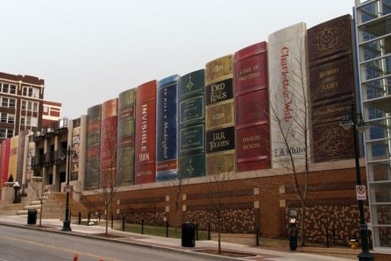 Kansas City Public Library