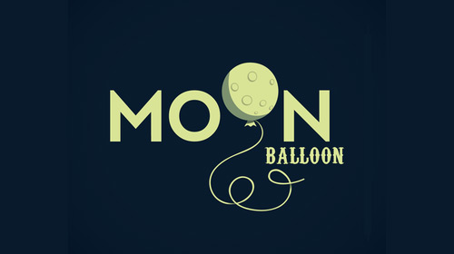 MOON BALLOON