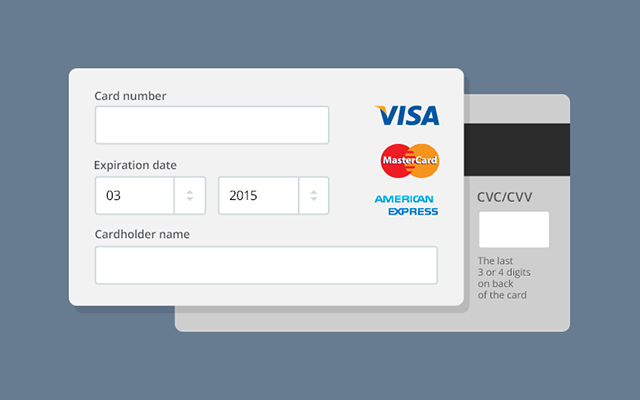 Payment Form