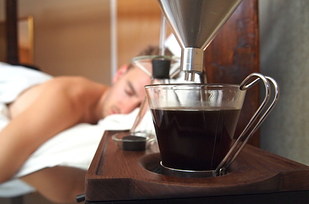 The Barisieur — Alarm Clock And Coffee Maker