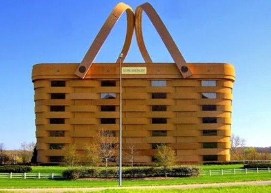 The Basket Building