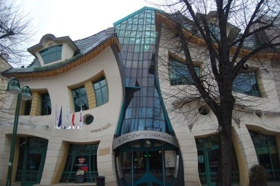 The Crooked House