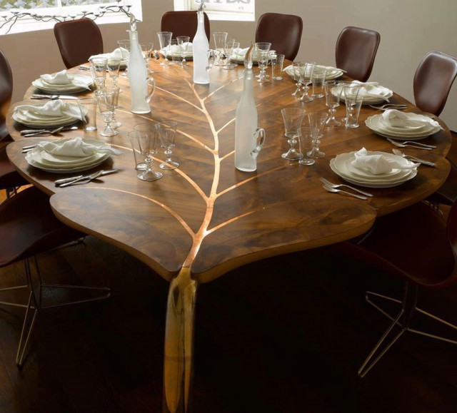 The Leaf table