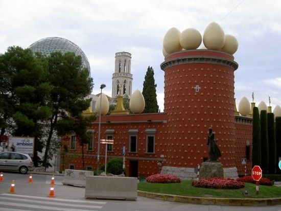 The Torre Galatea Figueras