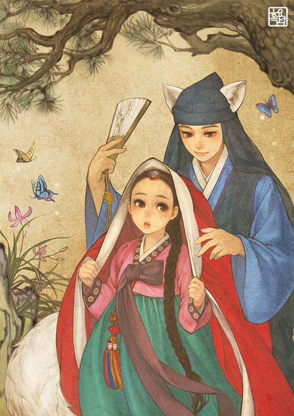 fairytale-illustrations-asian-korean-na-young-wu-3