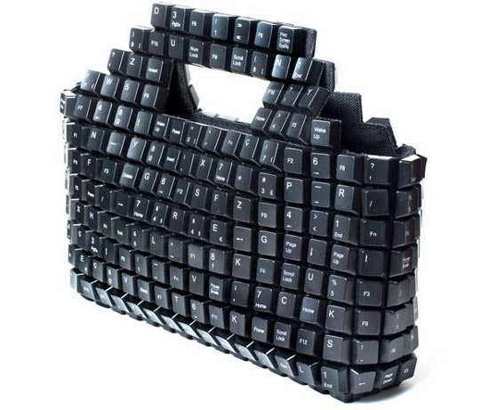 keyboard purse