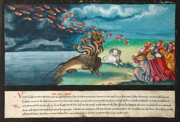The Apocalypse and the Book of Miracles