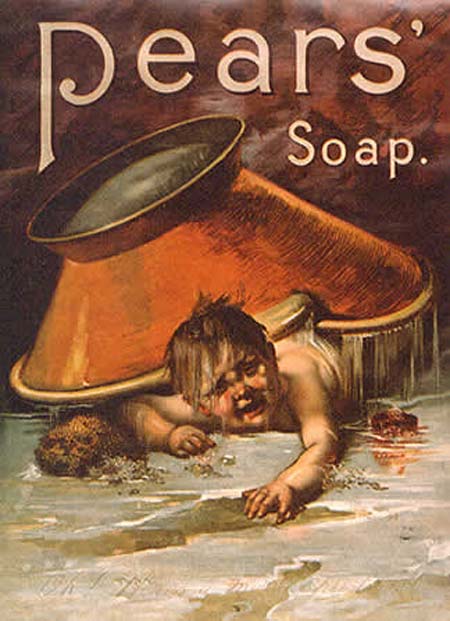 pears soap