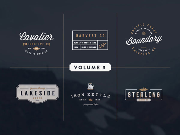 6-vintage-logo-kit-psd