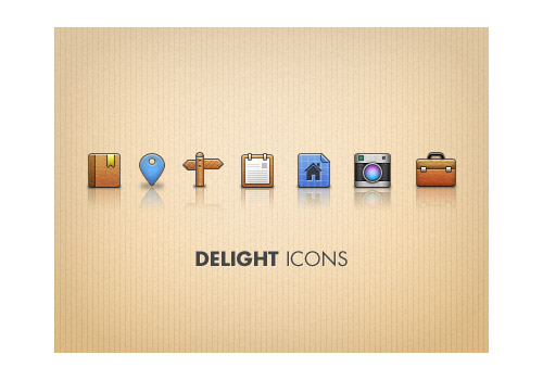 Delight Icons
