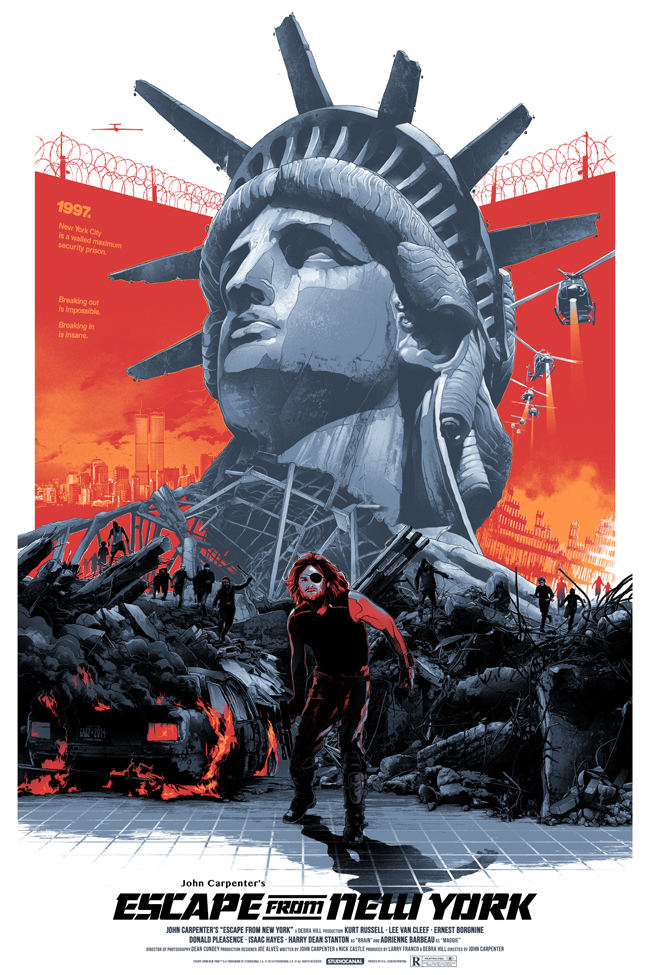 Escape from New York