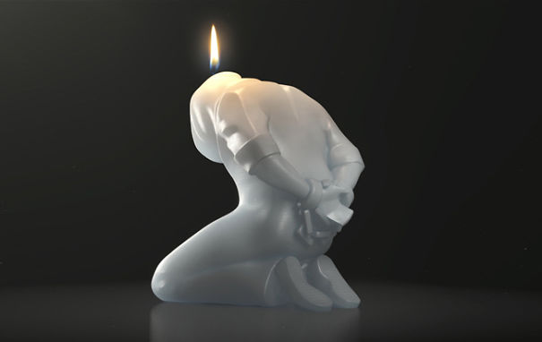 Freedom Candle1