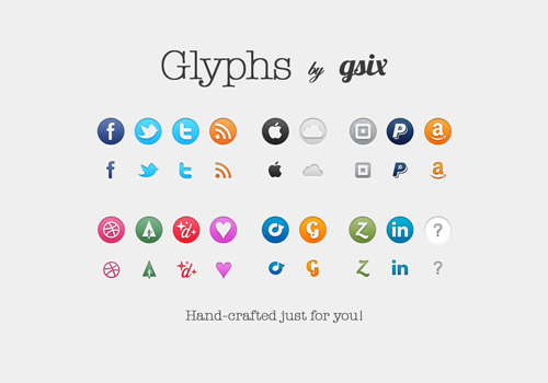 Glyphs