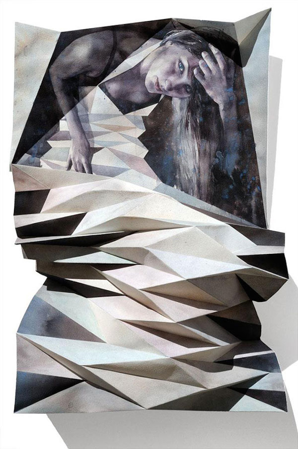 Impressive-Folded-Paintings-5