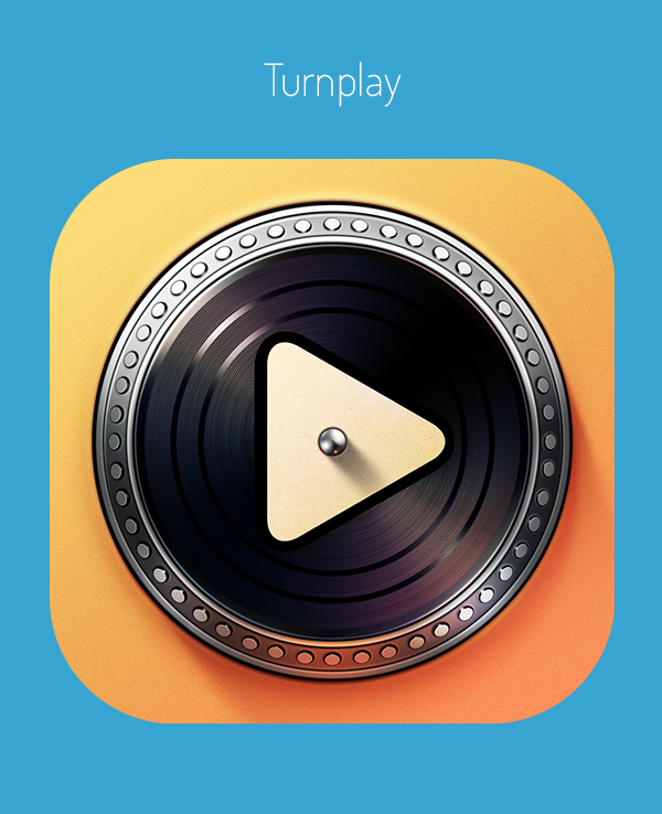 Ramotion Realistic iOS App Icons