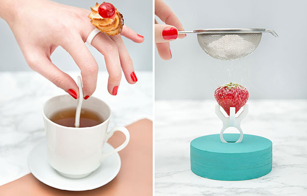 TourDeFork-rethinks-utensils-with-3D-printed-foodie-rings-designboom-01