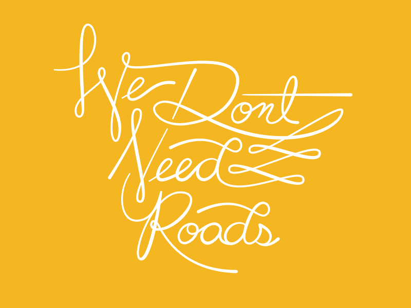 We_Dont_Need_Roads_by_Anthony_Wartinger