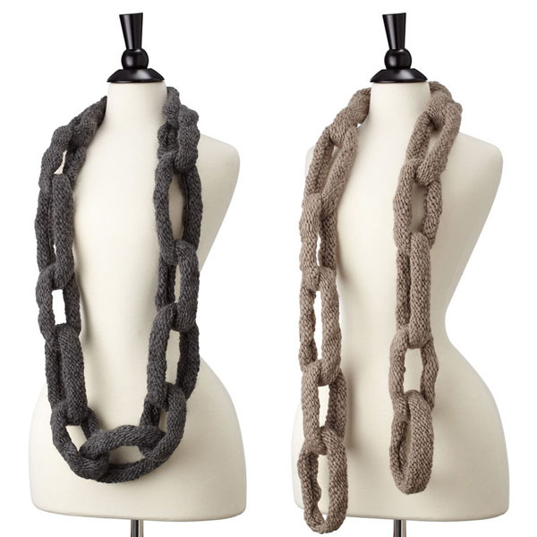 chain-link-scarf-xl