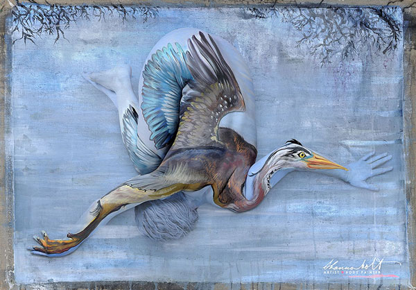 florida-wildlife-series-body-paintings-shannon-holt-25