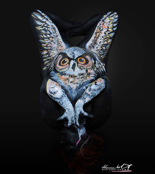 florida-wildlife-series-body-paintings-shannon-holt-29