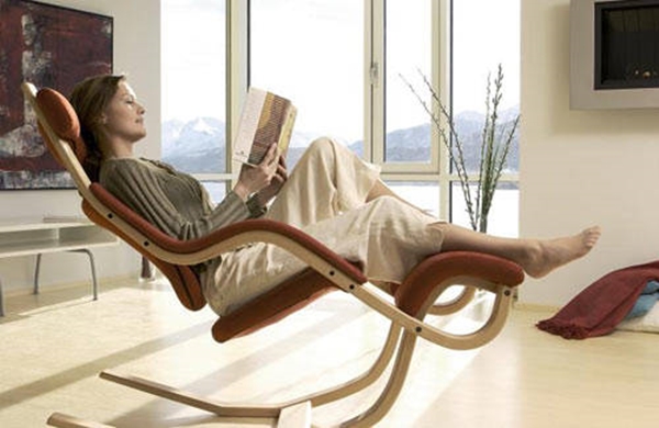 Sitting can be cool: 18 creative chair designs