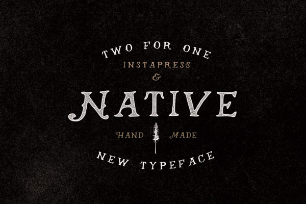 native-font-1