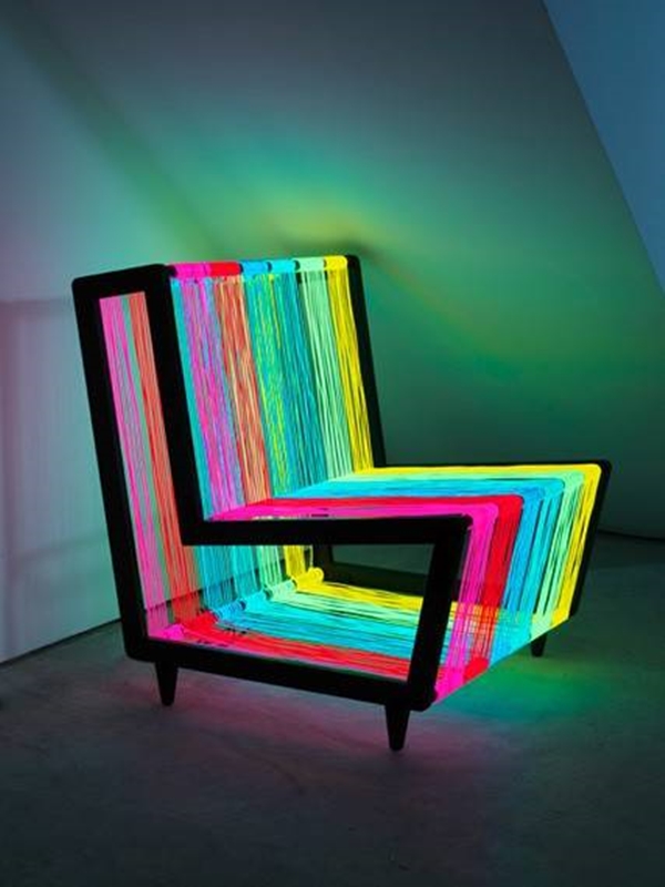 8 cool and sometimes cozy chair designs