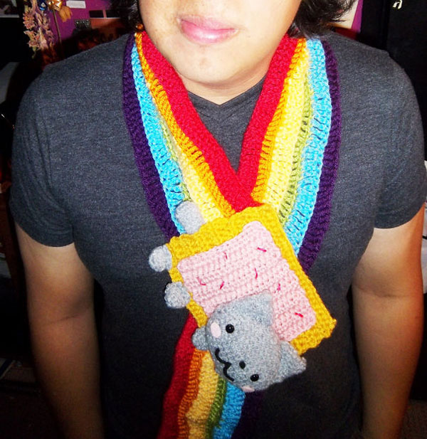 nyan-cat-scarf