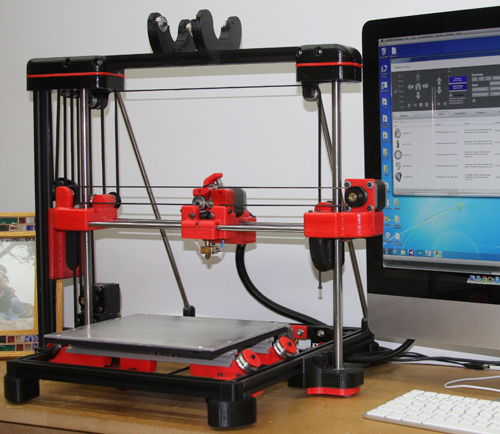 5 affordable 3D printers to start experimenting