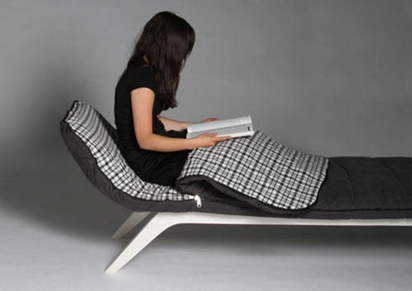 8 cool and sometimes cozy chair designs