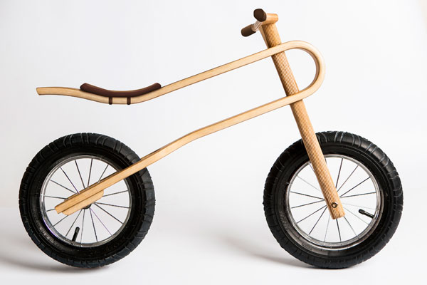 ZumZum, the coolest balance bike to arrive on the market