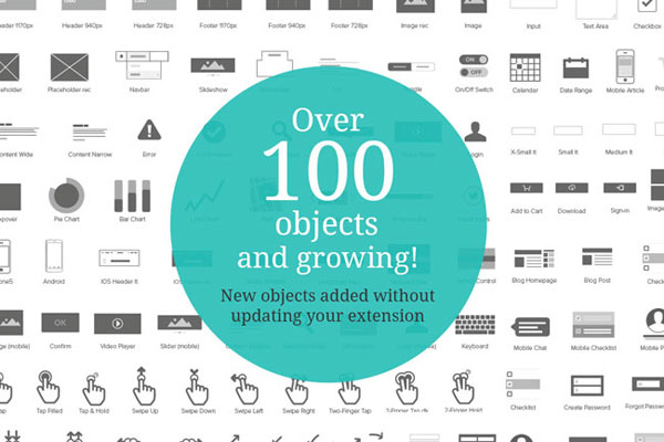 100objects