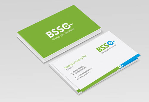 BUSINESS CARD COLLECTION
