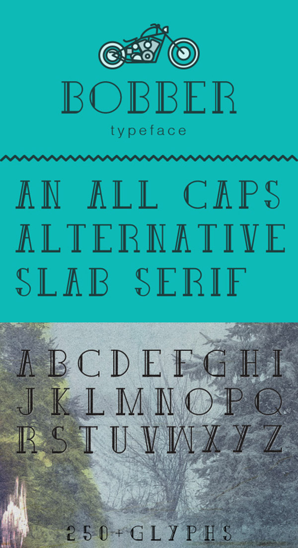 10 hipsterish fonts you can download for free