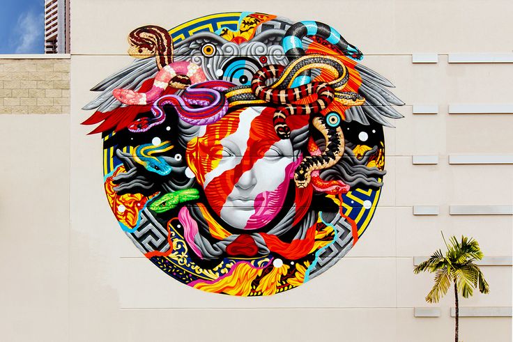 20 gorgeous pieces of street art