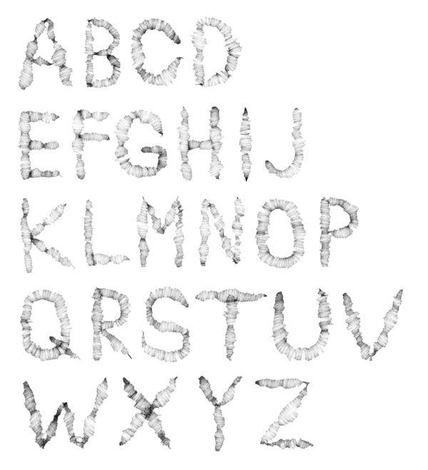 VX font