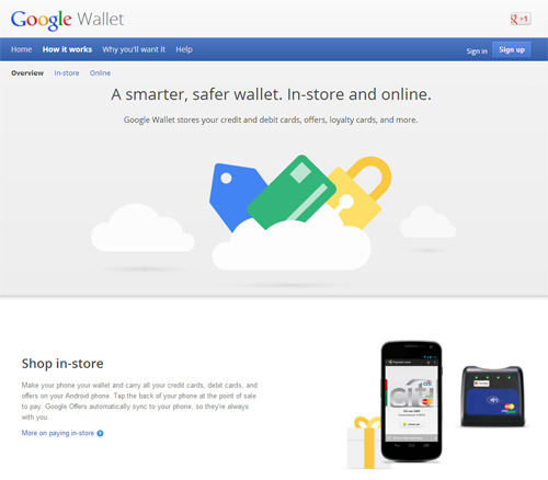 google wallet