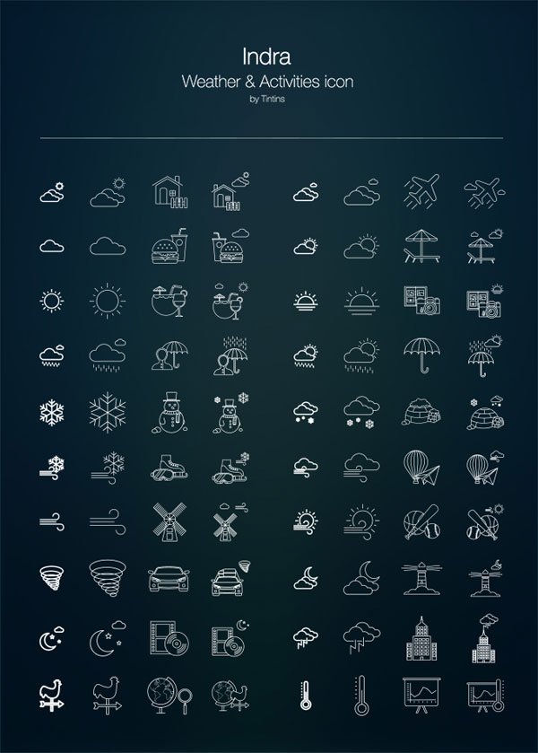 indra-80-free-weather-activities-icon-preview